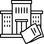 行政対応・医療DX・各種届出アイコン